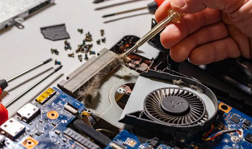 The Role of Computer Repairs in Business Optimisation