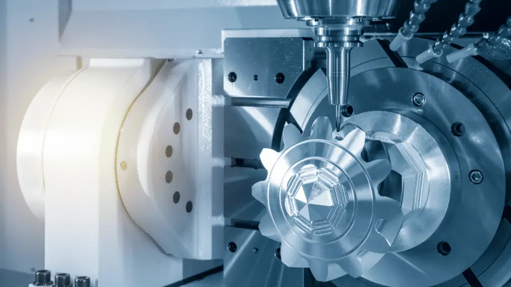 Precision And Complexity: Advancements In 5-Axis Cnc Machining For Auto Engine Components