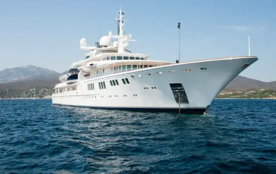 The Realities of Owning a Superyacht and How to Manage Them