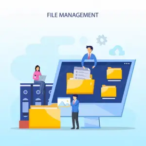 Records Retention and Disposition: Simplifying the Process with Records Management System