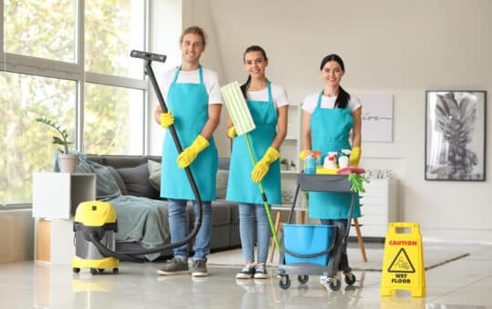 The Importance of Post Renovation Cleaning for a Healthy Home