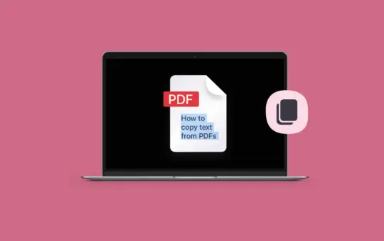 How to Copy Text from PDF? (Easy Guide)
