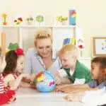 Beneficial Life Lessons that Kids Learn at Preschool