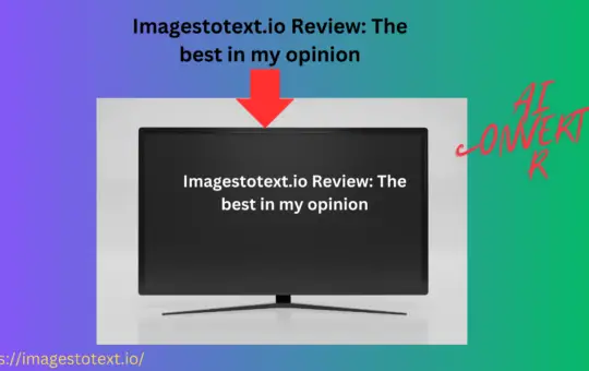 Imagestotext.io Review: The best in my opinion