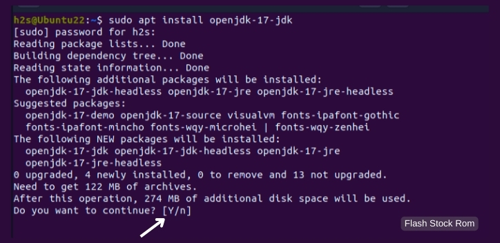 How to install Java 17 on Ubuntu 