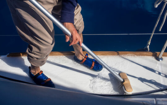 DIY Boat Cleaning Methods You Need to Know