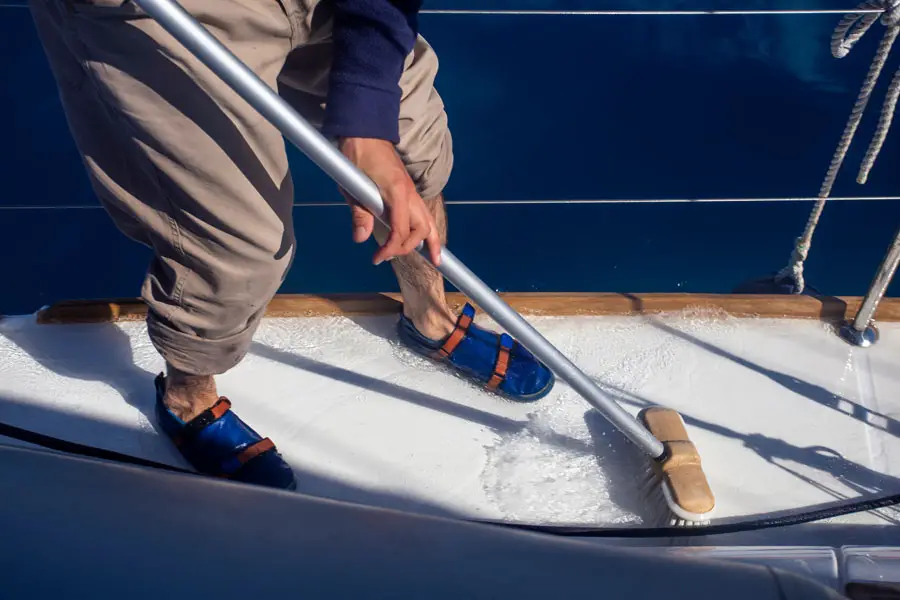 DIY Boat Cleaning Methods You Need to Know